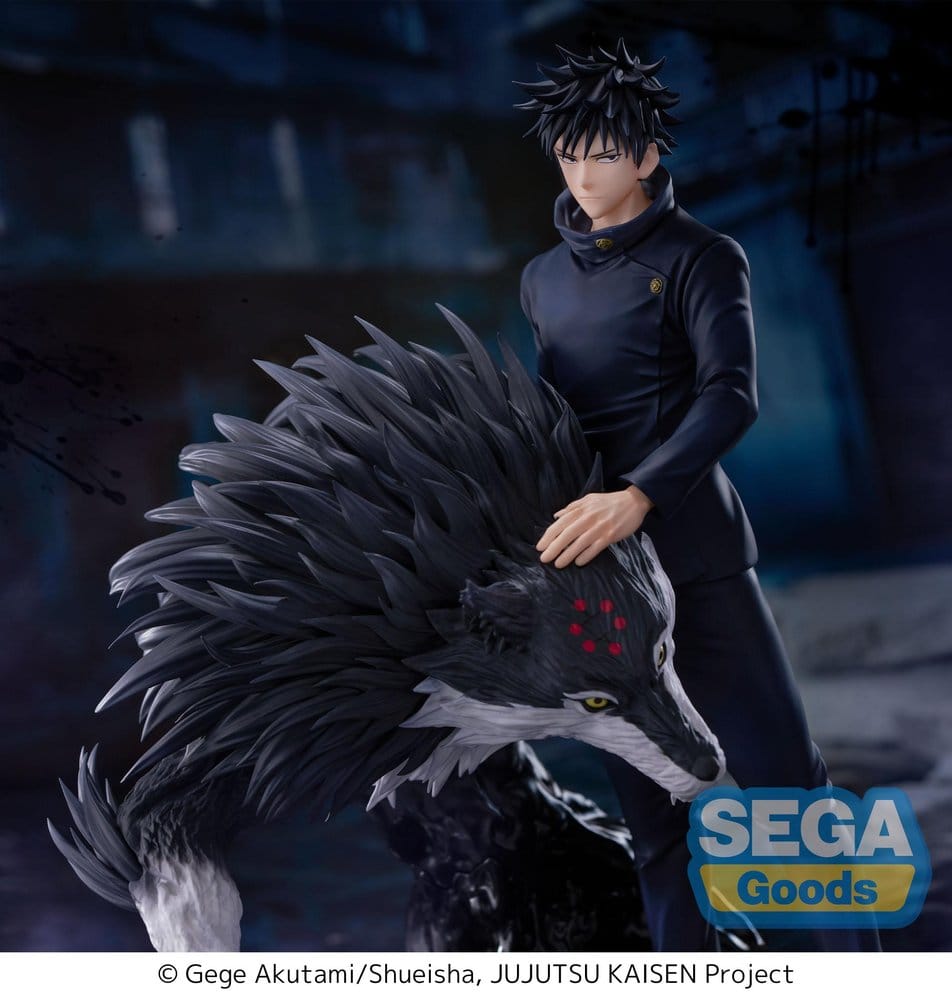 Jujutsu Kaisen FIGURIZMa PVC Figure The Culling Game -Megumi Fushiguro- 20 cm 4582733468471