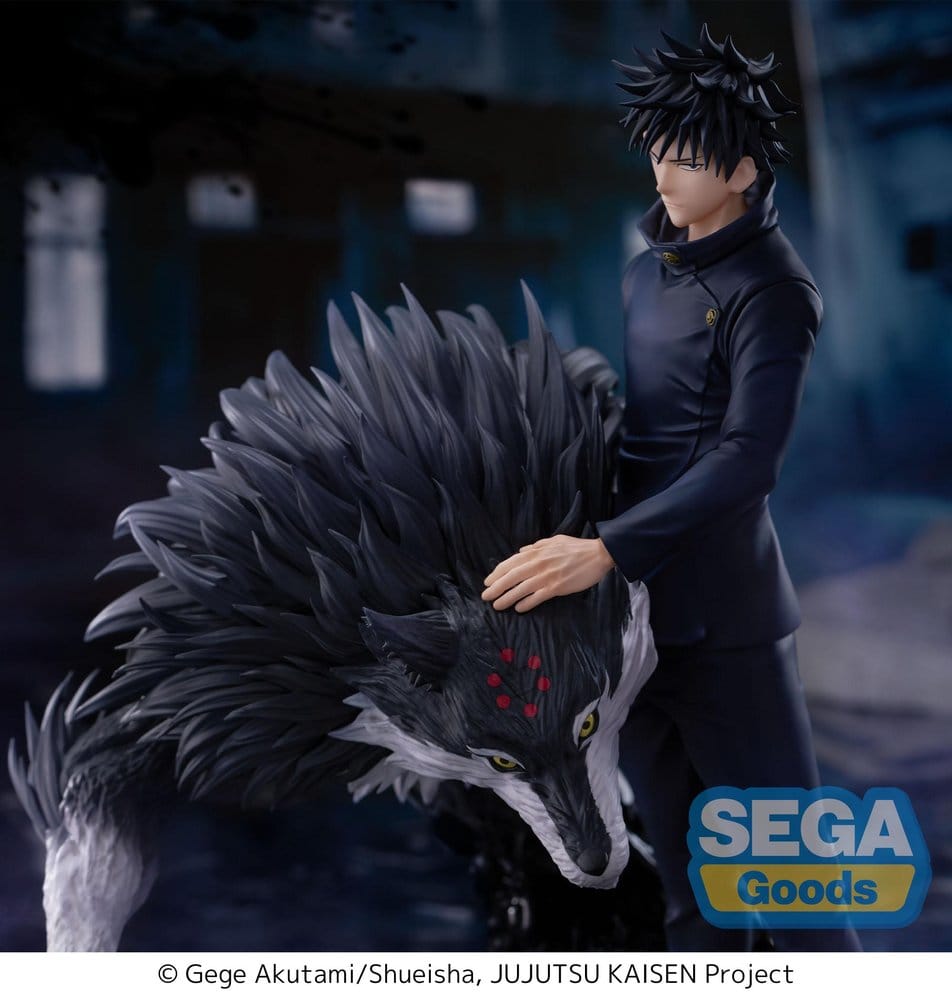Jujutsu Kaisen FIGURIZMa PVC Figure The Culling Game -Megumi Fushiguro- 20 cm 4582733468471