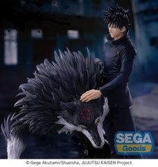 Jujutsu Kaisen FIGURIZMa PVC Figure The Culling Game -Megumi Fushiguro- 20 cm 4582733468471