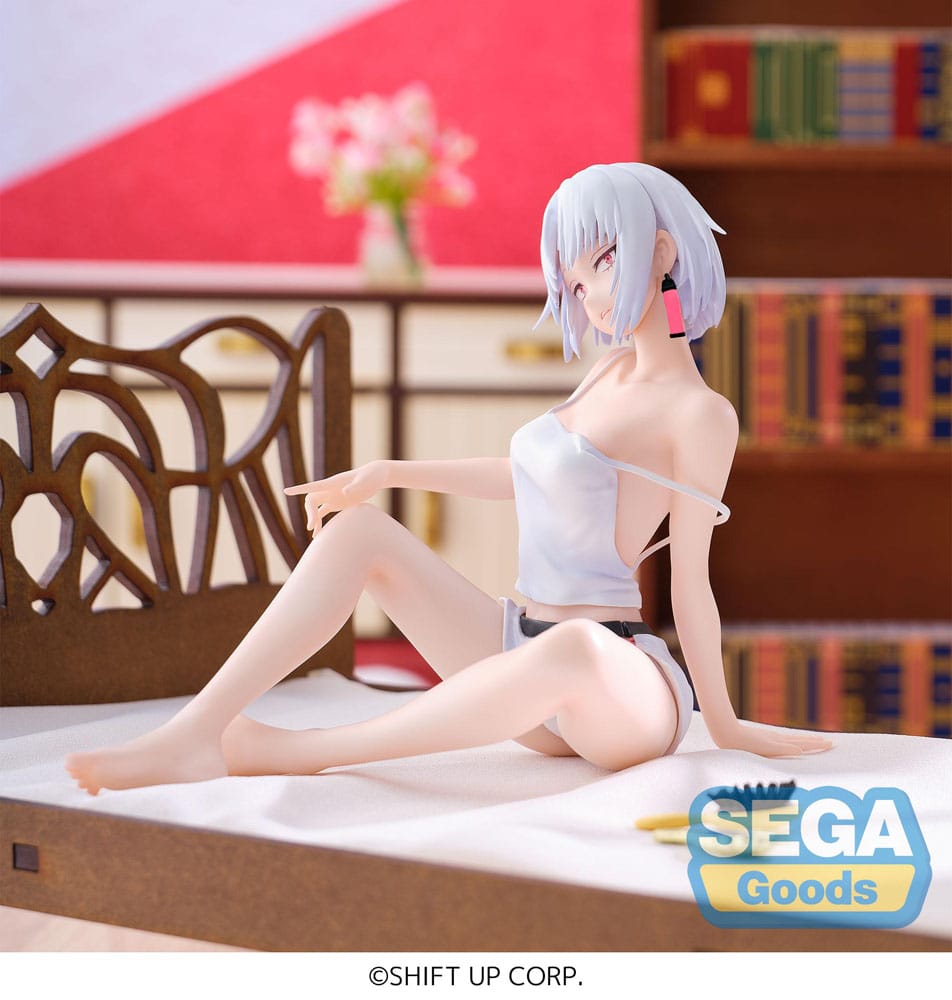 Goddess of Victory: Nikke Yumemirize PVC Statue Drake 10 cm 4582733468525