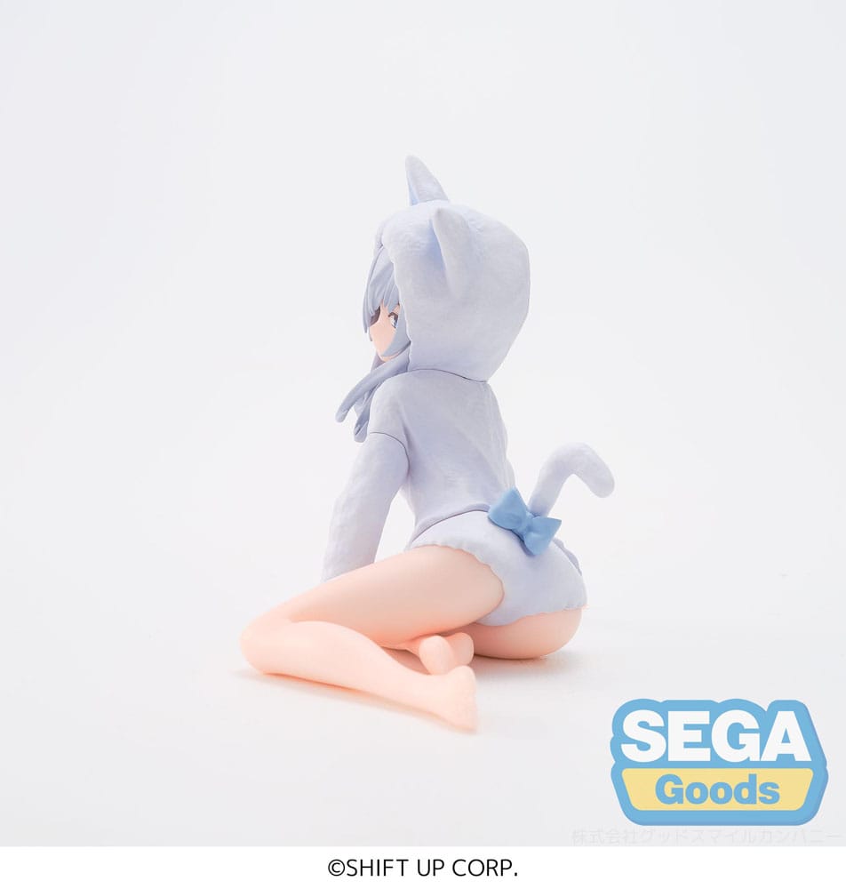 Goddess of Victory: Nikke Yumemirize PVC Statue N102 10 cm 4582733468556