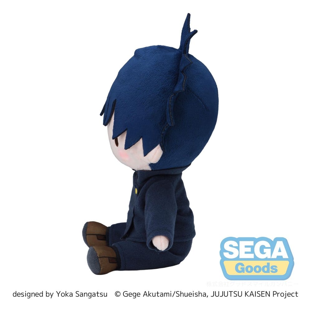 Jujutsu Kaisen Fuwa Petit Plush Figure Megumi Fushiguro 20 cm 4582733468624