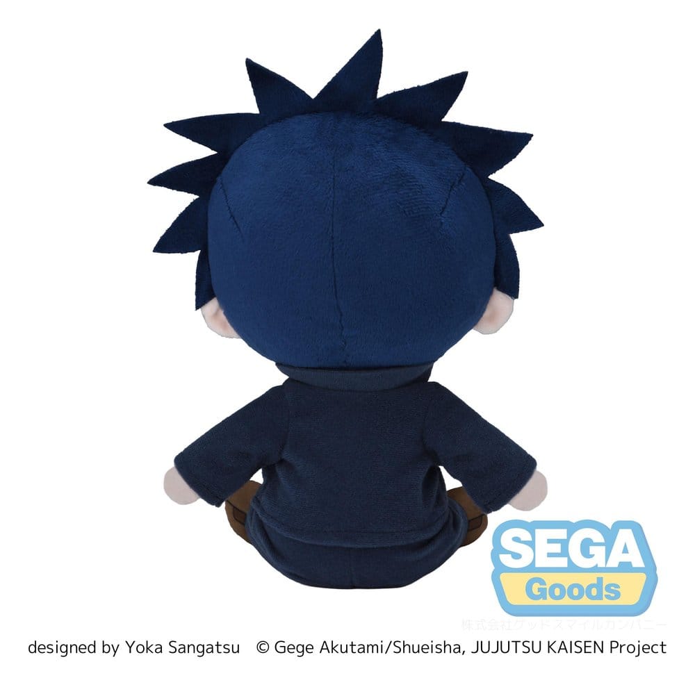 Jujutsu Kaisen Fuwa Petit Plush Figure Megumi Fushiguro 20 cm 4582733468624