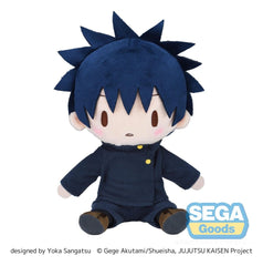 Jujutsu Kaisen Fuwa Petit Plush Figure Megumi Fushiguro 20 cm 4582733468624