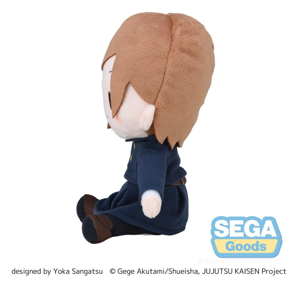Jujutsu Kaisen Fuwa Petit Plush Figure Nobara Kugisaki 20 cm 4582733468631