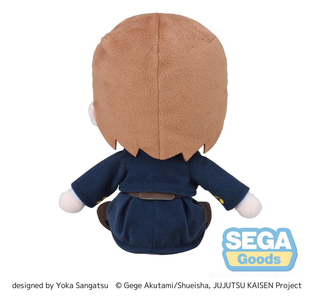 Jujutsu Kaisen Fuwa Petit Plush Figure Nobara Kugisaki 20 cm 4582733468631