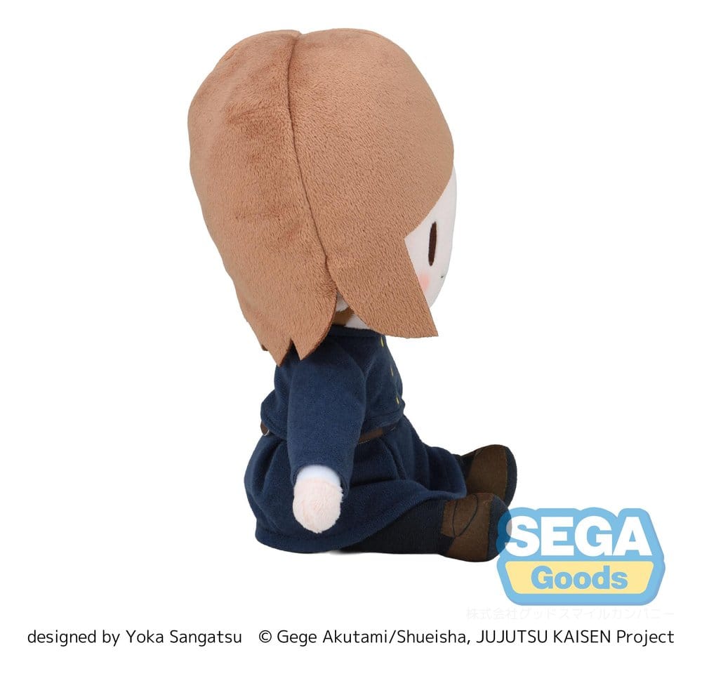 Jujutsu Kaisen Fuwa Petit Plush Figure Nobara Kugisaki 20 cm 4582733468631