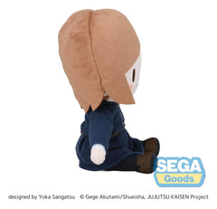 Jujutsu Kaisen Fuwa Petit Plush Figure Nobara Kugisaki 20 cm 4582733468631