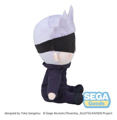 Jujutsu Kaisen Fuwa Petit Plush Figure Satoru Gojo 20 cm 4582733468648