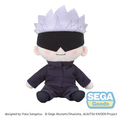 Jujutsu Kaisen Fuwa Petit Plush Figure Satoru Gojo 20 cm 4582733468648