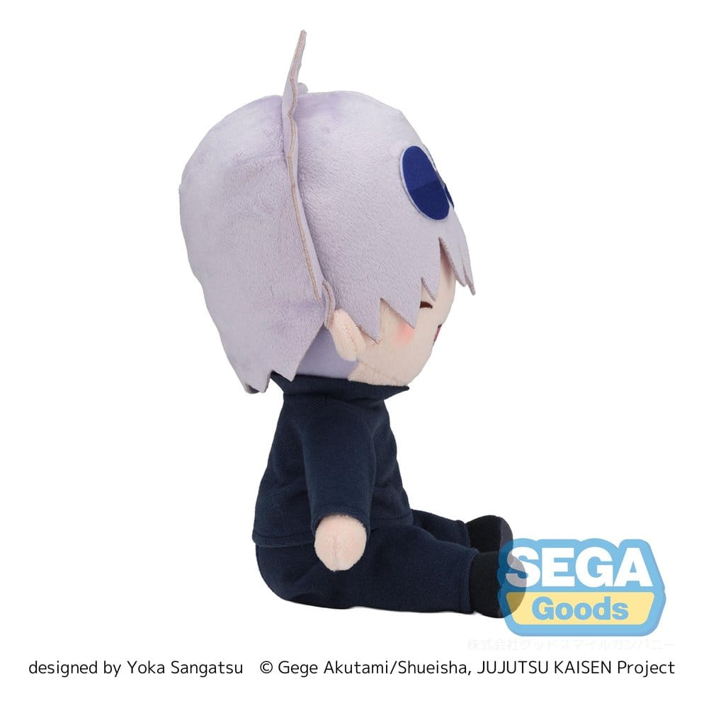 Jujutsu Kaisen Fuwa Petit Plush Figure Satoru Gojo (Hidden Inventory) 20 cm 4582733468655