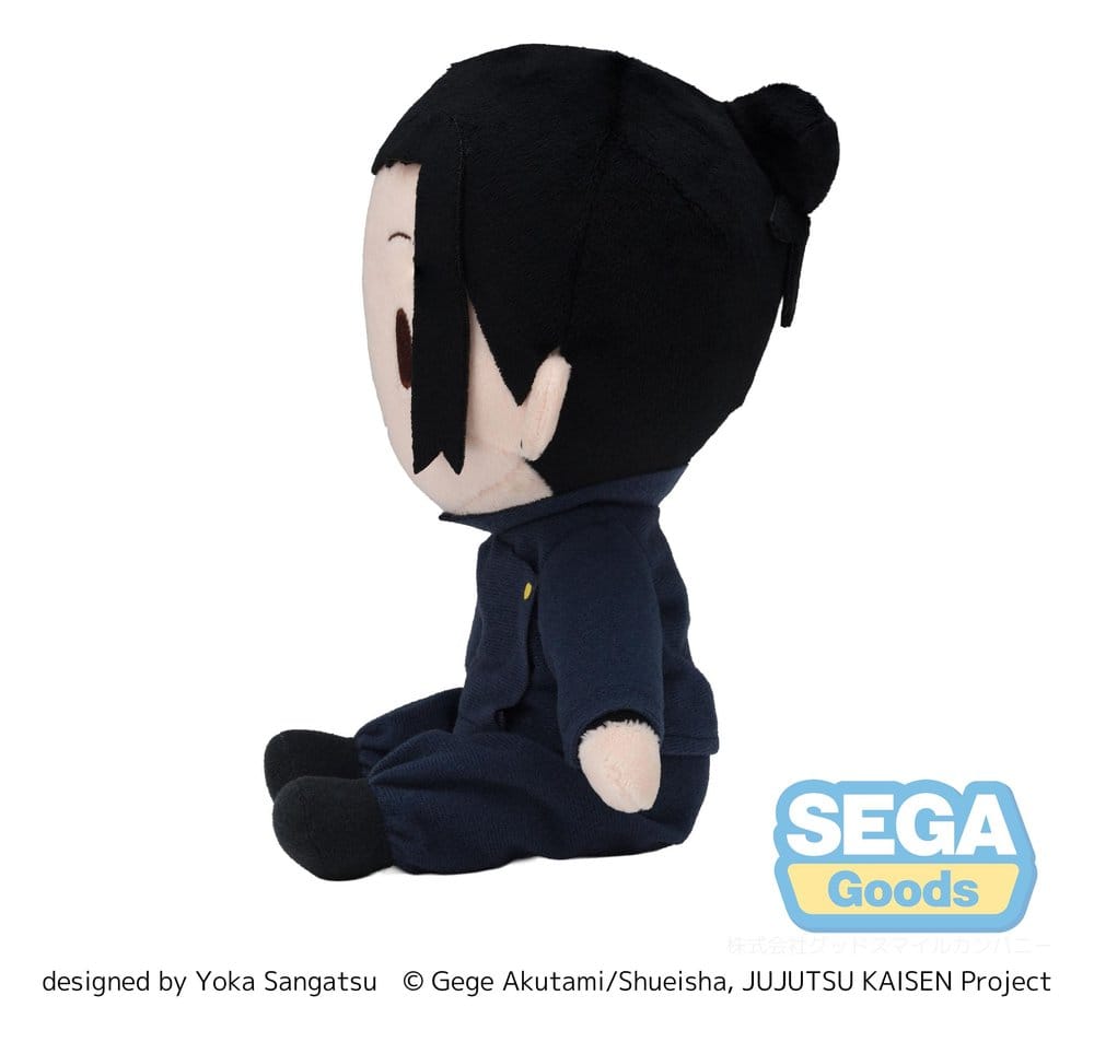 Jujutsu Kaisen Fuwa Petit Plush Figure Suguru Geto (Hidden Inventory) 20 cm 4582733468662