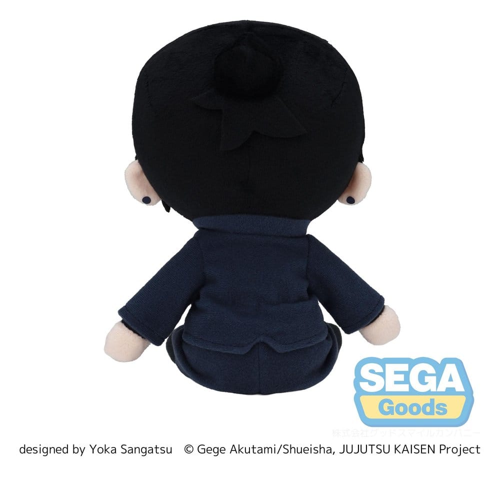Jujutsu Kaisen Fuwa Petit Plush Figure Suguru Geto (Hidden Inventory) 20 cm 4582733468662