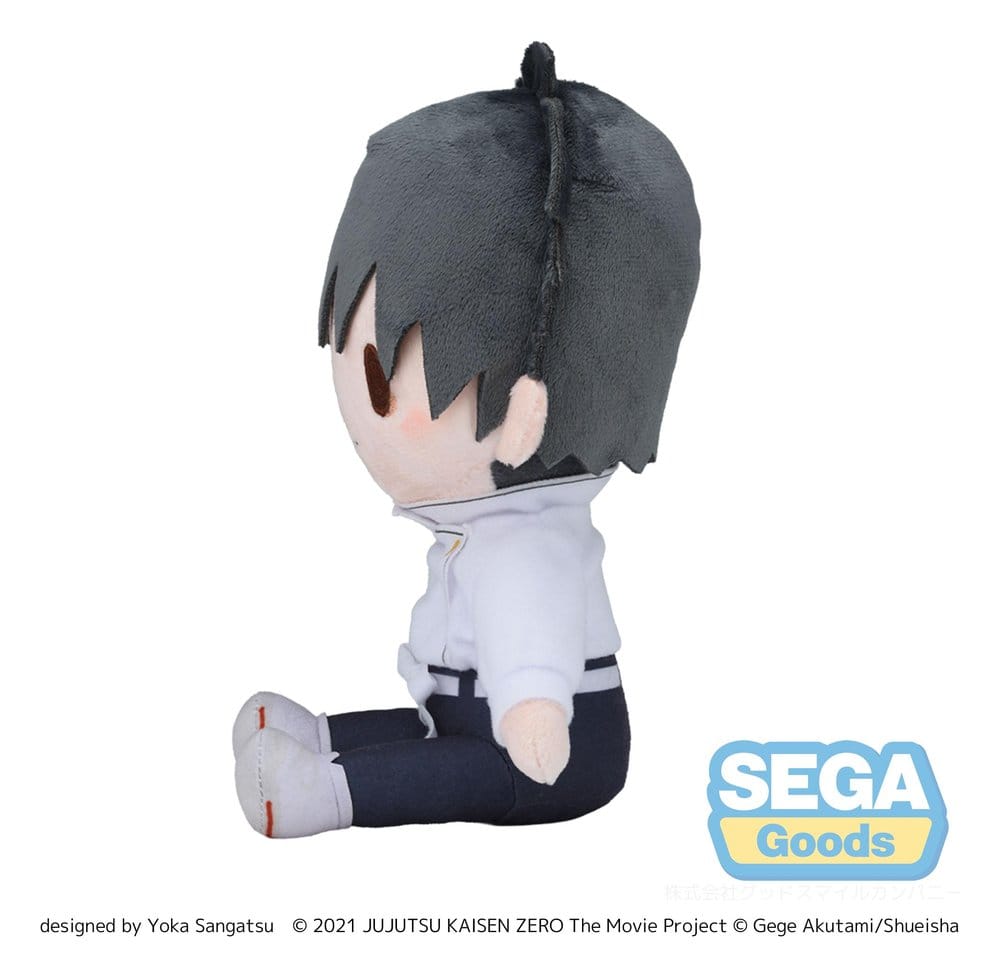 Jujutsu Kaisen Fuwa Petit Plush Figure Yuta Okkotsu 20 cm 4582733468679