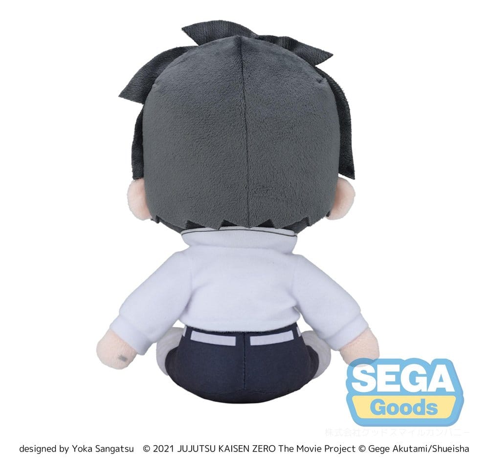 Jujutsu Kaisen Fuwa Petit Plush Figure Yuta Okkotsu 20 cm 4582733468679