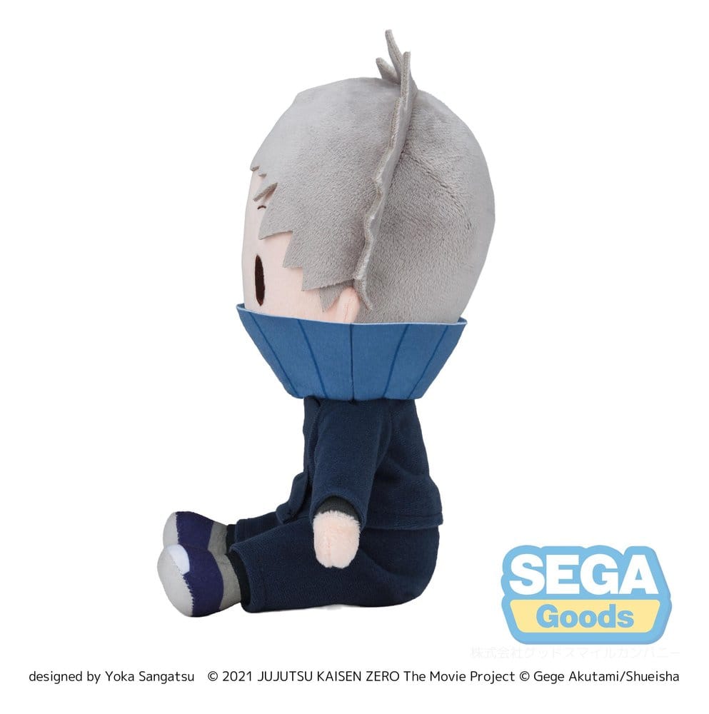 Jujutsu Kaisen Fuwa Petit Plush Figure Toge Inumaki 20 cm 4582733468686