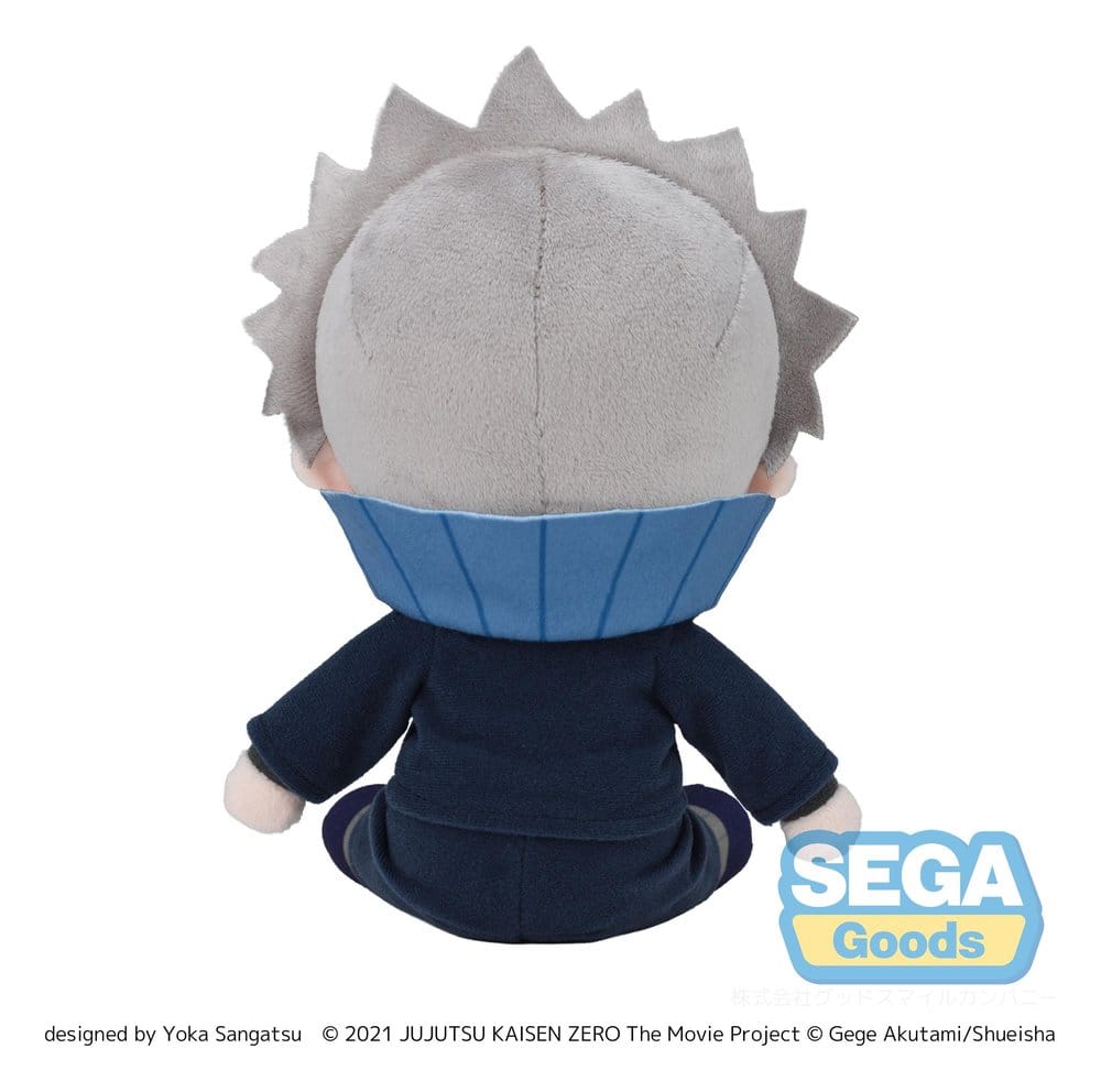 Jujutsu Kaisen Fuwa Petit Plush Figure Toge Inumaki 20 cm 4582733468686