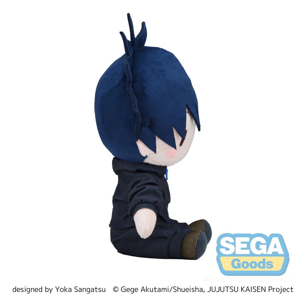 Jujutsu Kaisen The Culling Game fuwa petit Plush Figure Megumi Fushiguro (M) 20 cm 4582733468709