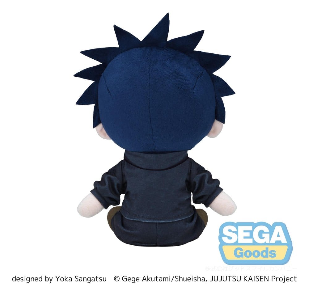 Jujutsu Kaisen The Culling Game fuwa petit Plush Figure Megumi Fushiguro (M) 20 cm 4582733468709
