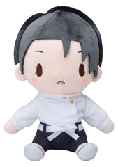 Jujutsu Kaisen The Culling Game fuwa petit Plush Figure Yuta Okkotsu (M) 20 cm 4582733468716