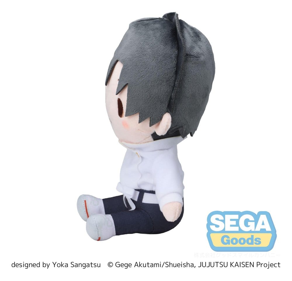 Jujutsu Kaisen The Culling Game fuwa petit Plush Figure Yuta Okkotsu (M) 20 cm 4582733468716