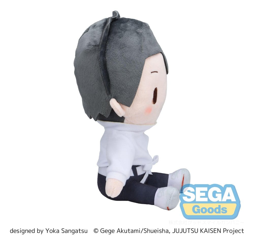 Jujutsu Kaisen The Culling Game fuwa petit Plush Figure Yuta Okkotsu (M) 20 cm 4582733468716