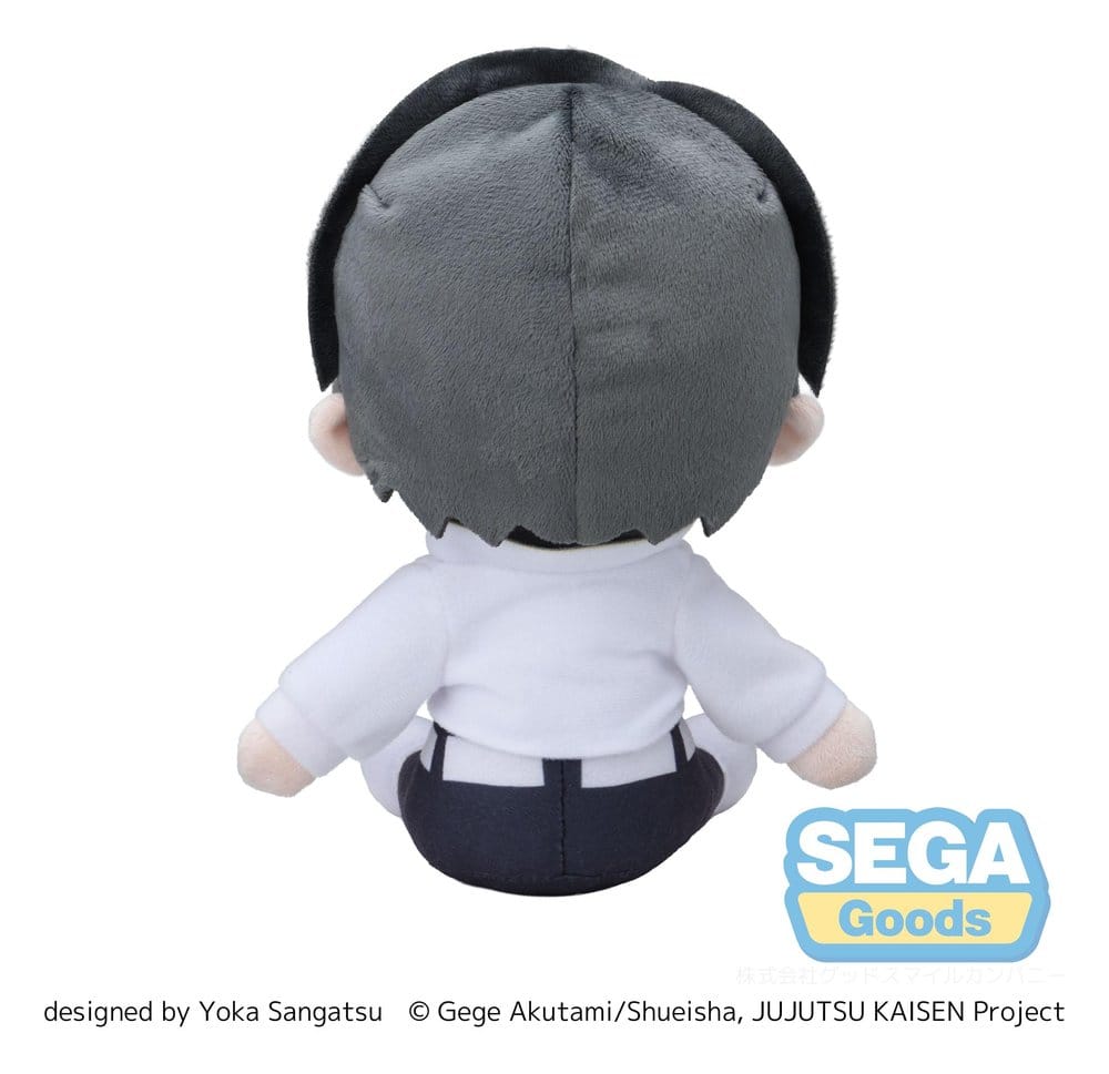 Jujutsu Kaisen The Culling Game fuwa petit Plush Figure Yuta Okkotsu (M) 20 cm 4582733468716