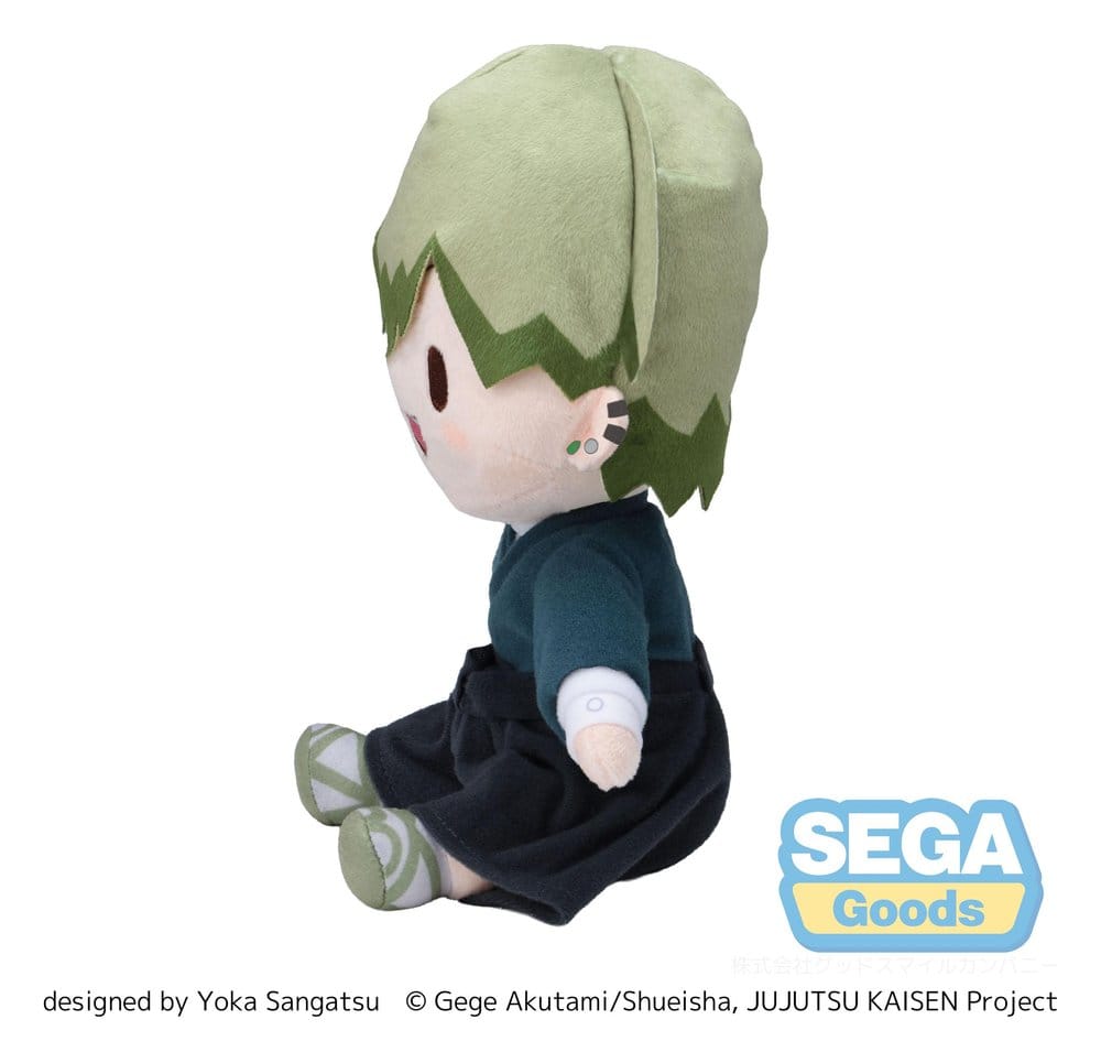 Jujutsu Kaisen The Culling Game fuwa petit Plush Figure Naoya Zen'in 20 cm 4582733468730