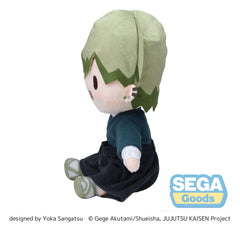 Jujutsu Kaisen The Culling Game fuwa petit Plush Figure Naoya Zen'in 20 cm 4582733468730