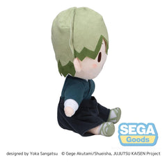Jujutsu Kaisen The Culling Game fuwa petit Plush Figure Naoya Zen'in 20 cm 4582733468730