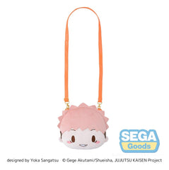 Jujutsu Kaisen Fuwa Petit Shoulder Bag Yuji Itadori (M) 4582733468747