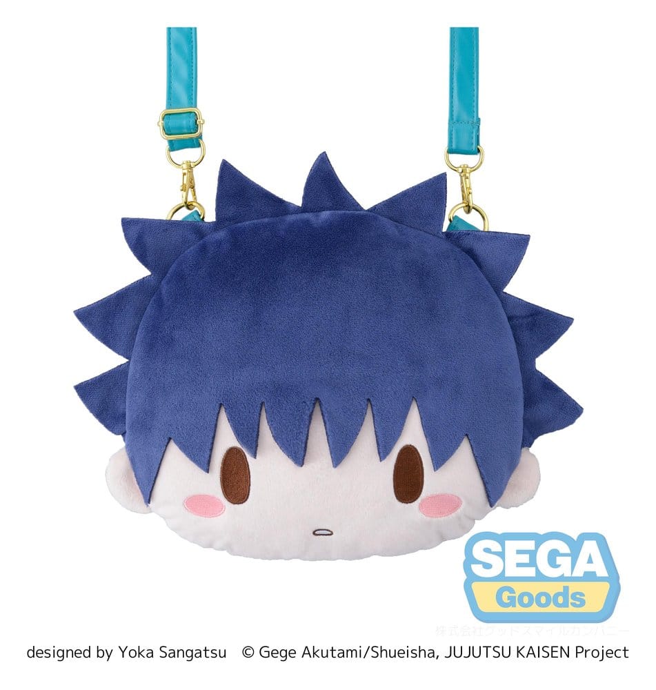 Jujutsu Kaisen fuwa petit Shoulder Bag Megumi Fushiguro 5th Anniversary (M) 4582733468754