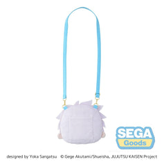 Jujutsu Kaisen fuwa petit Shoulder Bag Satoru Gojo Hidden Inventory/Premature Death (M) 4582733468785