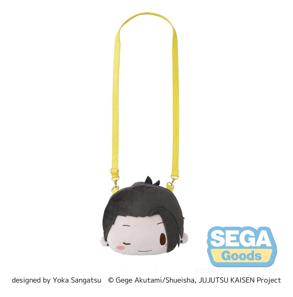 Jujutsu Kaisen fuwa petit Shoulder Bag Suguru Geto Hidden Inventory/Premature Death (M) 4582733468792