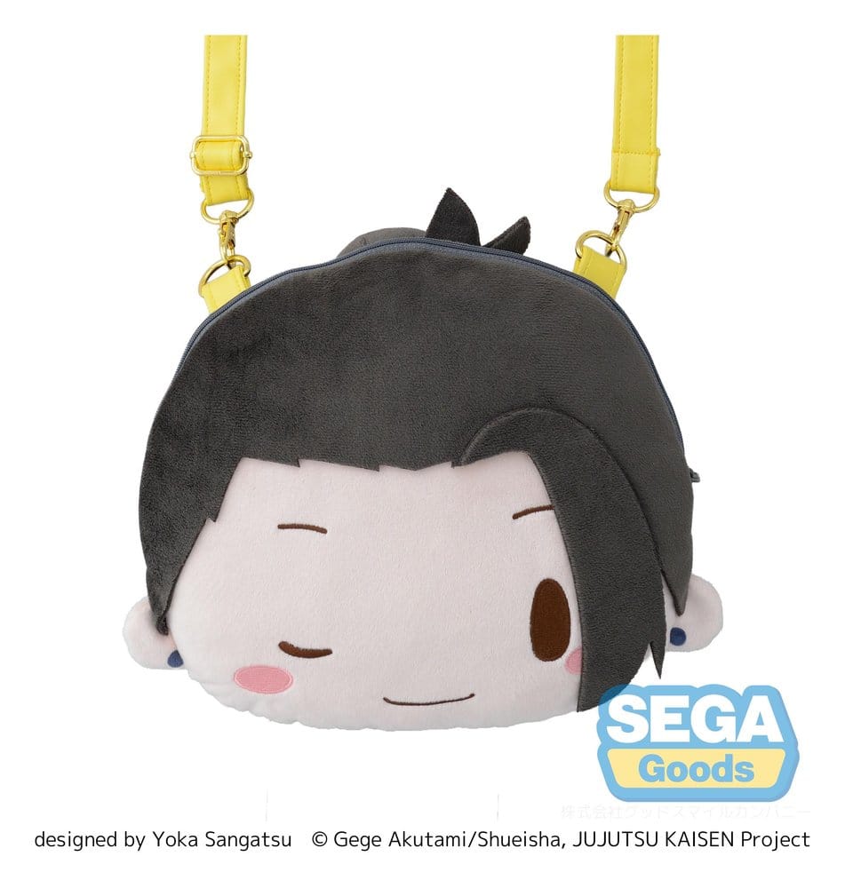 Jujutsu Kaisen fuwa petit Shoulder Bag Suguru Geto Hidden Inventory/Premature Death (M) 4582733468792