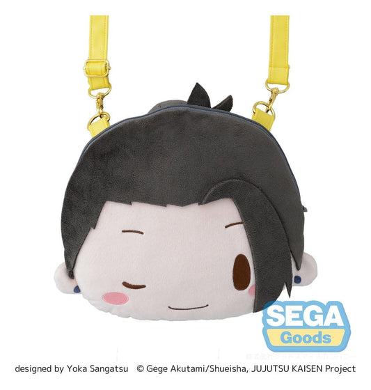 Jujutsu Kaisen fuwa petit Shoulder Bag Suguru Geto Hidden Inventory/Premature Death (M) 4582733468792