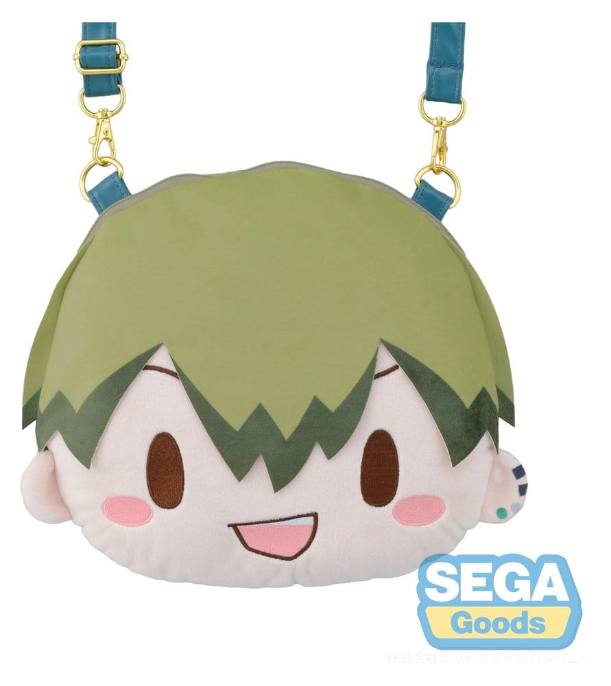 Jujutsu Kaisen The Culling Game fuwa petit Shoulder Bag Naoya Zen'in (M) 4582733468860