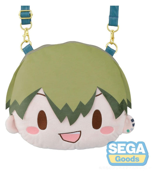 Jujutsu Kaisen The Culling Game fuwa petit Shoulder Bag Naoya Zen'in (M) 4582733468860