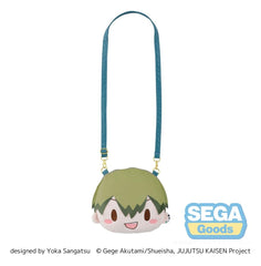 Jujutsu Kaisen The Culling Game fuwa petit Shoulder Bag Naoya Zen'in (M) 4582733468860
