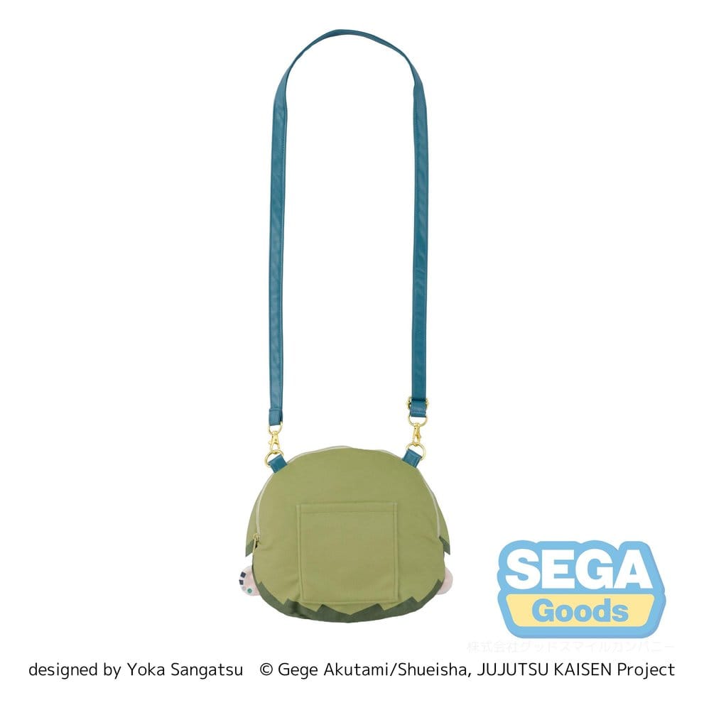 Jujutsu Kaisen The Culling Game fuwa petit Shoulder Bag Naoya Zen'in (M) 4582733468860