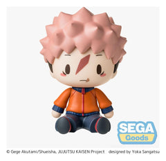Jujutsu Kaisen Fuwa Petit Mini Figure Yuji Itadori 8 cm 4582733468877