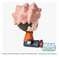 Jujutsu Kaisen Fuwa Petit Mini Figure Yuji Itadori 8 cm 4582733468877