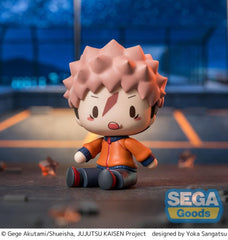Jujutsu Kaisen Fuwa Petit Mini Figure Yuji Itadori 8 cm 4582733468877