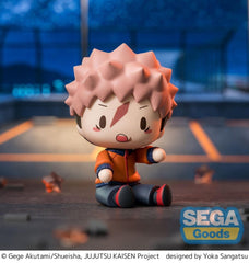 Jujutsu Kaisen Fuwa Petit Mini Figure Yuji Itadori 8 cm 4582733468877