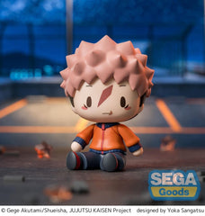 Jujutsu Kaisen Fuwa Petit Mini Figure Yuji Itadori 8 cm 4582733468877