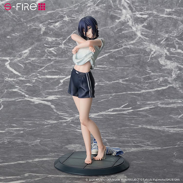 Chainsaw Man The Movie: Reze Arc PVC Statue Reze 25 cm  4582733469300