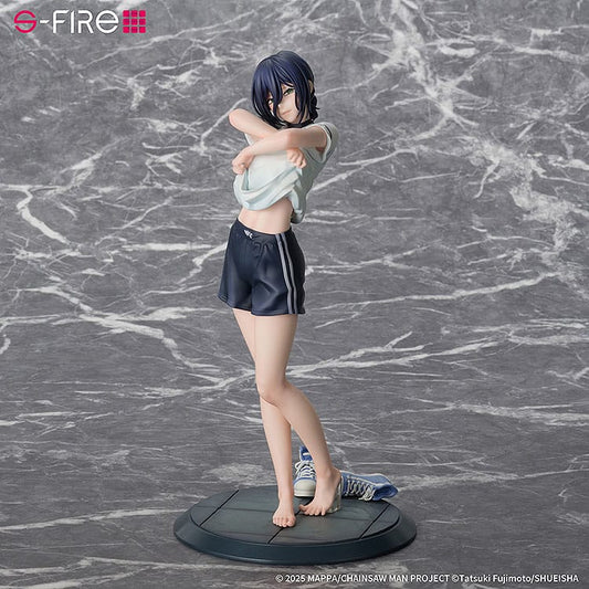 Chainsaw Man The Movie: Reze Arc PVC Statue Reze 25 cm  4582733469300