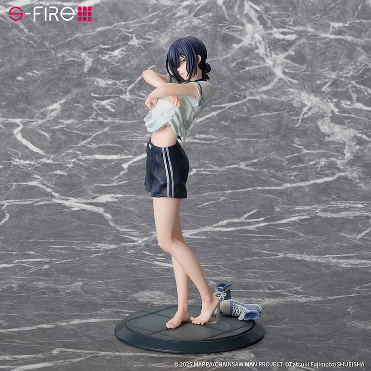 Chainsaw Man The Movie: Reze Arc PVC Statue Reze 25 cm  4582733469300
