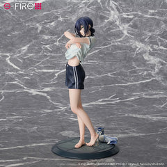 Chainsaw Man The Movie: Reze Arc PVC Statue Reze 25 cm  4582733469300