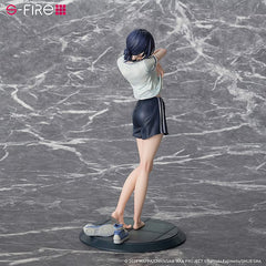 Chainsaw Man The Movie: Reze Arc PVC Statue Reze 25 cm  4582733469300